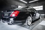 Mercedes-Benz S320 CDI by Mcchip-DKR 2016 года